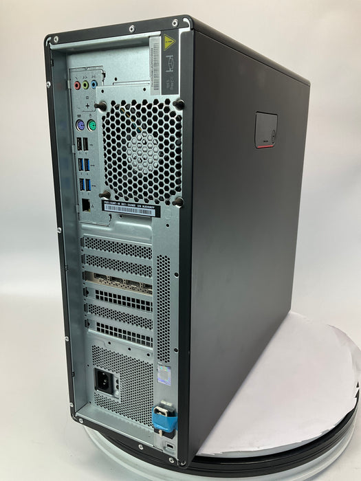 Lenovo ThinkStation P620 Workstation AMD Threadripper PRO 3945WX 1TB 32GB W11P