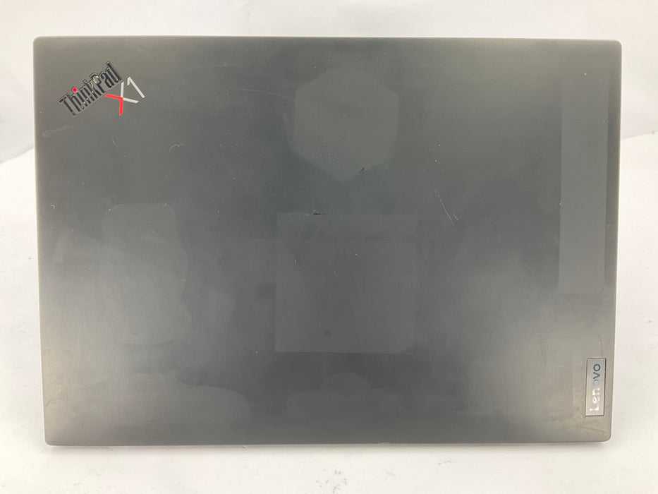 Lenovo ThinkPad X1 Carbon 9th Gen 14" Core i7-1185G7 512GB 32GB B Win 11 Pro