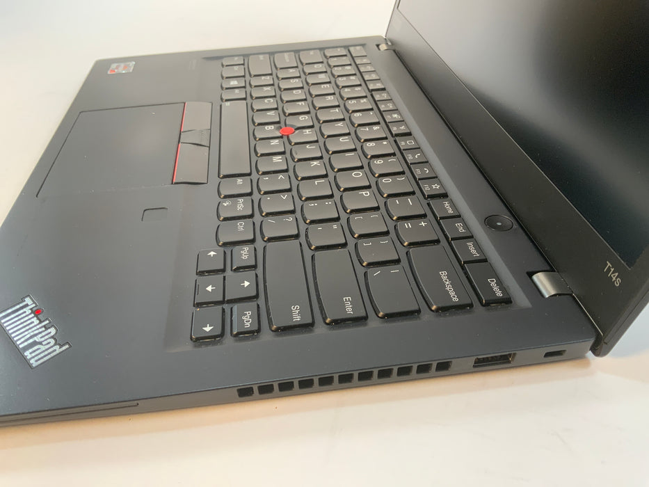 Lenovo ThinkPad T14s 14" AMD Ryzen 7 PRO 4750U 512GB SSD 16GB RAM Win 11 Pro
