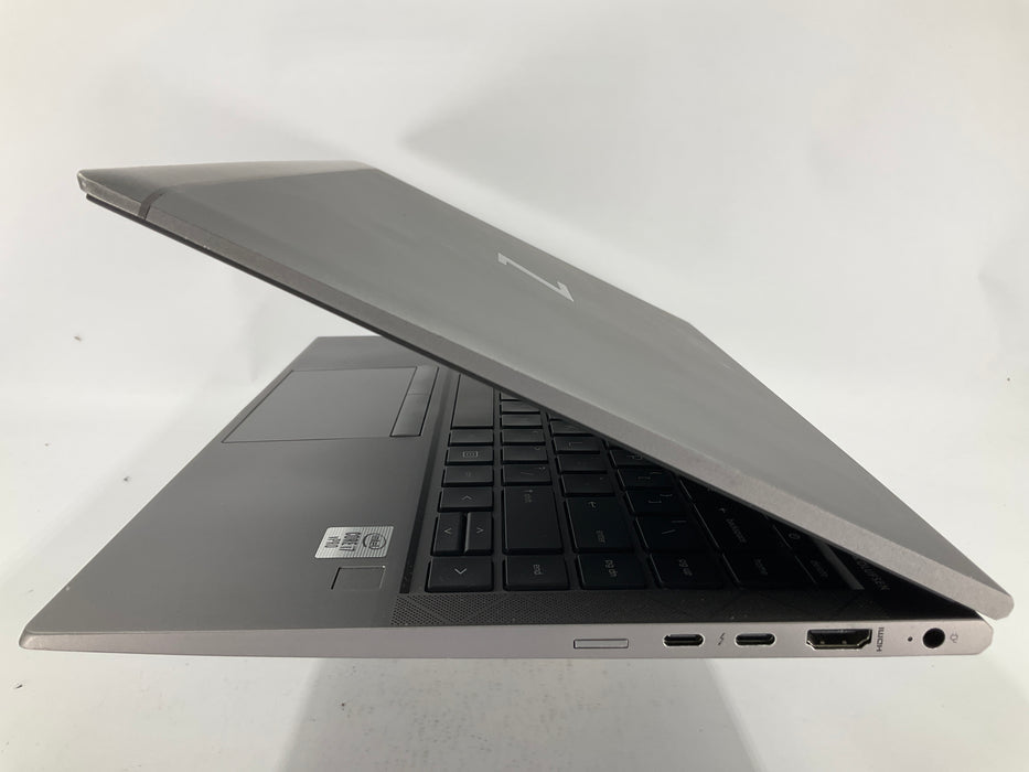 HP Firefly G7 Mobile Workstation 14" Core i7-10610U 256GB 16GB Win 11 Pro *READ*