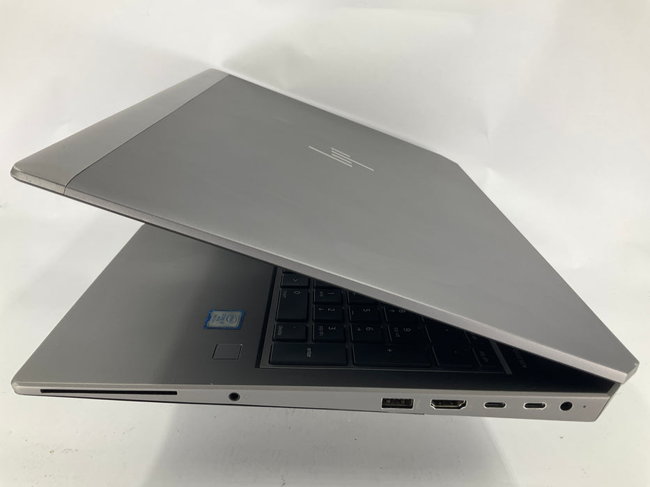 HP ZBook 15 G6 15.6" Core i7-9850H 256GB 32GB B Win 11 Pro T1000
