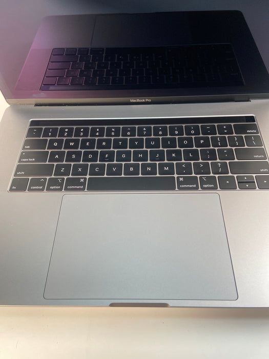 2019 Apple MacBook Pro A1990 (EMC 3359) 15.4" Intel Core i9-9880H 512GB SSD 16GB RAM macOS Sequoia