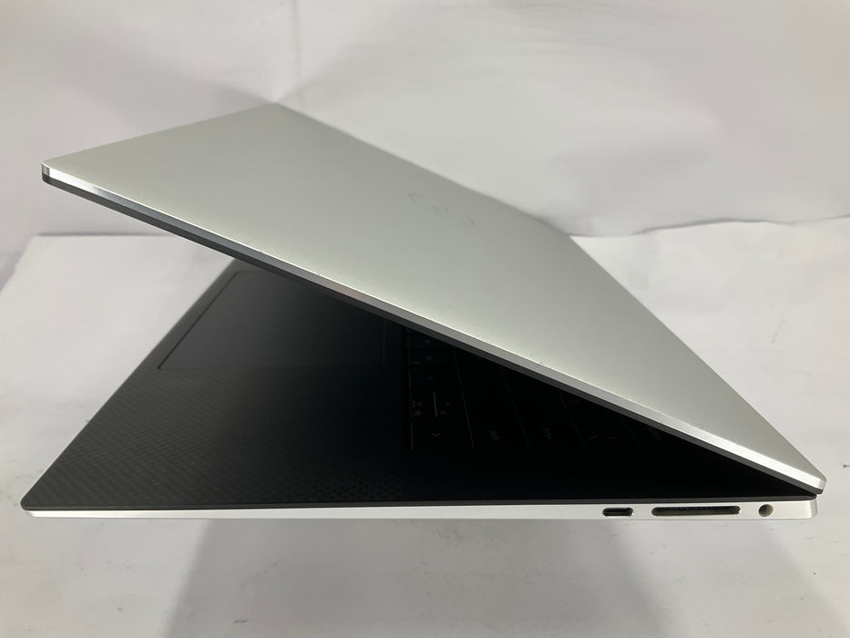 Dell XPS 15 9500 15.6" Core i7-10750H 512GB 16GB A Win 11 Pro GTX 1650 Ti