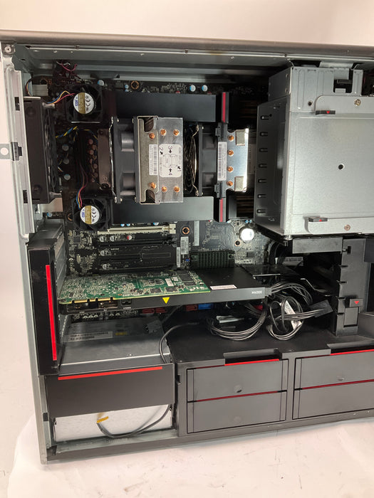 Lenovo ThinkStation P720 Xeon Dual Gold 6134 256GB 32GB Win 11 Pro M4000