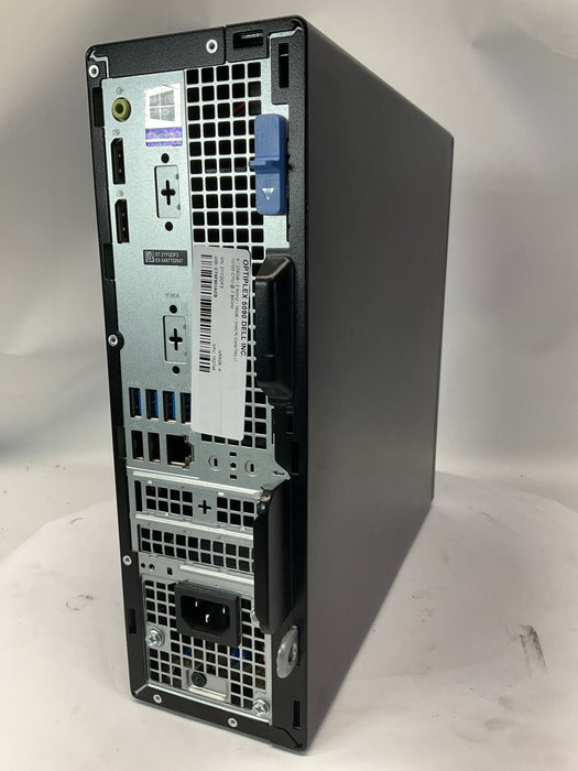 Dell OptiPlex 5090 SFF Core i7-10700 256GB 16GB A Win 11 Pro