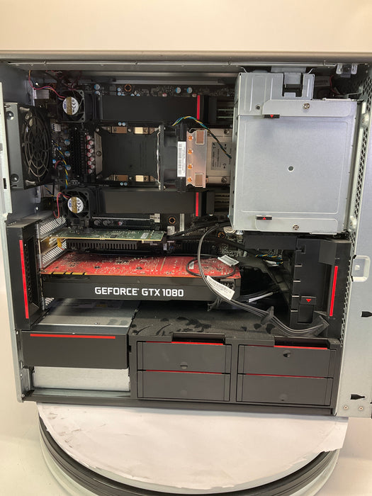 Lenovo ThinkStation P720 Xeon Gold 6128 512GB 32GB Win 11 Pro GTX 1080