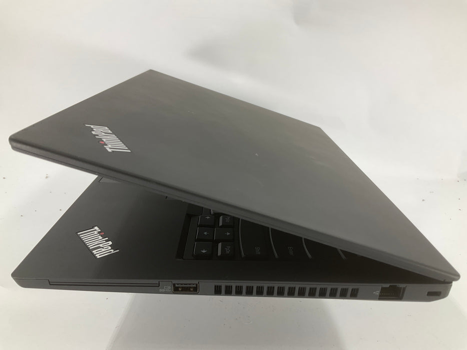 Lenovo ThinkPad T14 Gen 2 14" Core i7-1185G7 512GB 32GB B Win 11 Pro