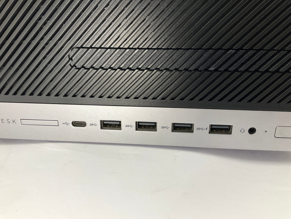 HP EliteDesk 705 G5 SFF AMD Ryzen 5 Pro 3400G 500GB 16GB A Win 11 Pro