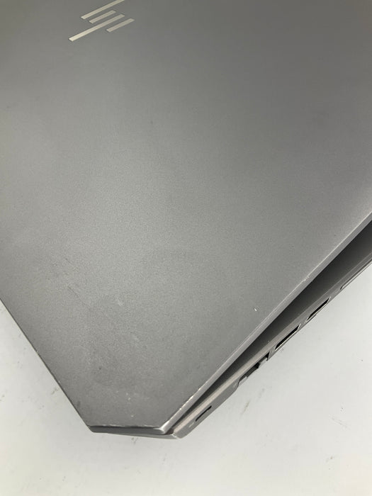 HP ZBook 15 G6 15.6" Core i7-9850H 256GB 32GB B Win 11 Pro T1000