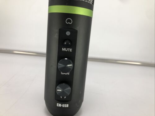 Mackie EleMent Series EM-USB USB Condenser Microphone