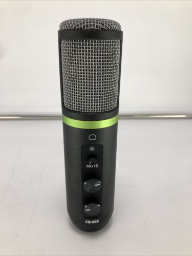 Mackie EleMent Series EM-USB USB Condenser Microphone