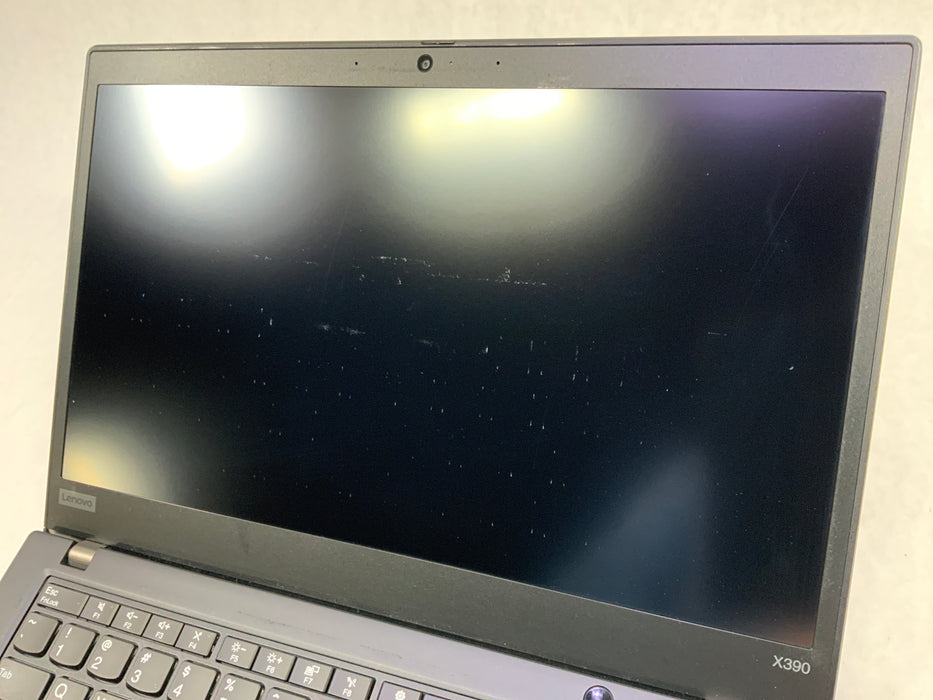 Lenovo ThinkPad X390 13.3" Intel Core i7-10510U 250GB SSD 16GB RAM A Win 11 Pro