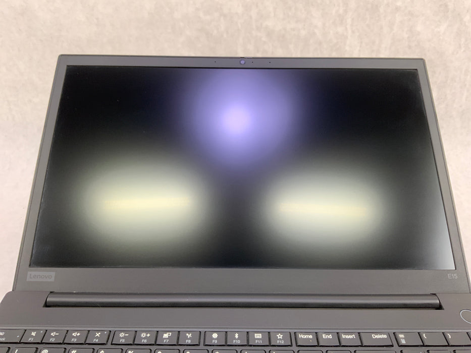 Lenovo ThinkPad E15 15.6" Intel Core i5-10210U 256GB SSD 16GB RAM B Win 11 Pro