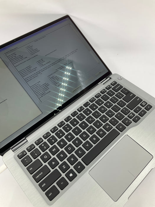 Dell Latitude 9410 14" 2in1 Touch Core i7-10610U 256GB 8GB B Win 11 Pro