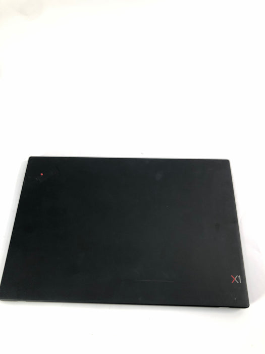 Lenovo ThinkPad X1 Carbon 7th Gen 14" Intel Core i7-10710U 256GB SSD 16GB RAM Win 11 Pro