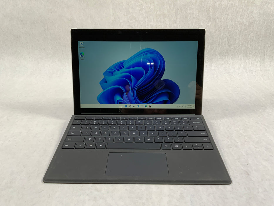 Microsoft Surface Pro 6 12.3" (no touch) Intel Core i7-8650U 256GB SSD 8GB RAM B Win 11 Pro