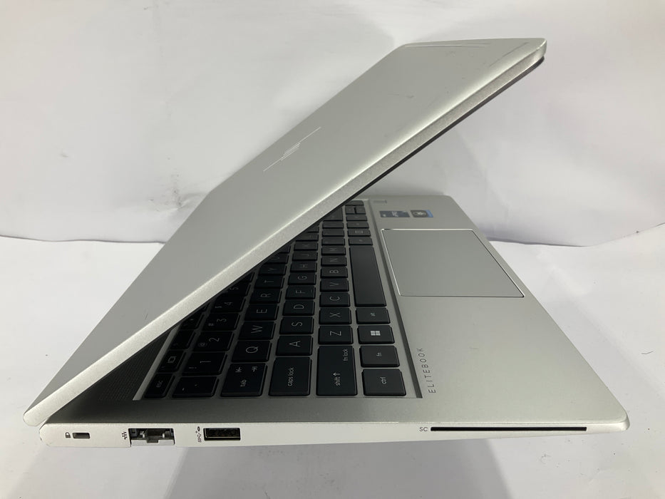 HP EliteBook 640 G9 14" Core i5-1245U 256GB 16GB B Win 11 Pro