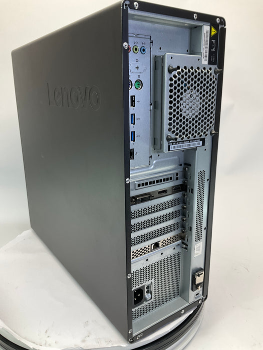 Lenovo ThinkStation P620 AMD Threadripper PRO 3995WX 1TB 32GB W11P GTX 1050TI