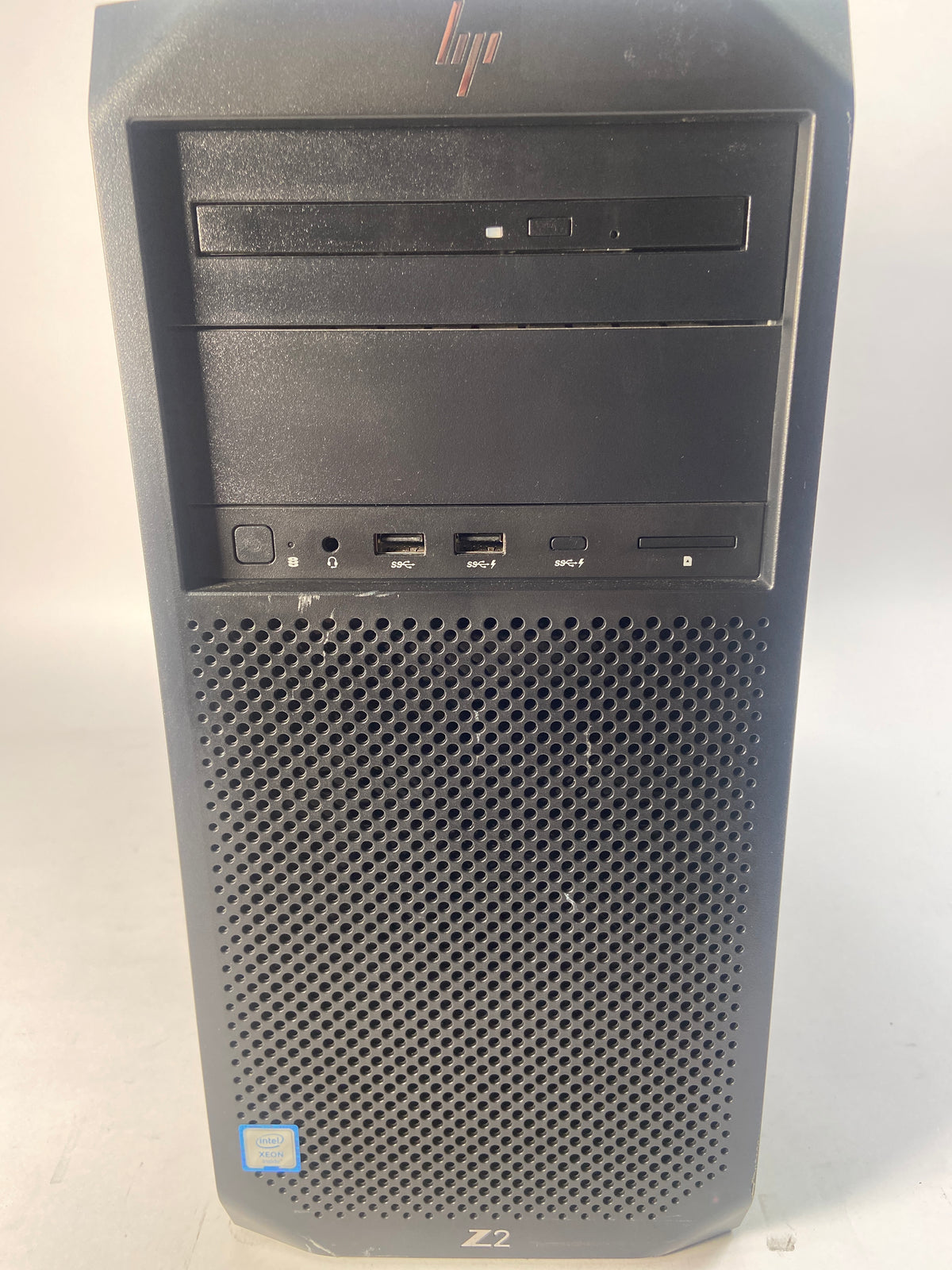 HP Z2 Tower G4 Workstation Intel Xeon E-2104G 512GB SSD 32GB RAM Win 11 Pro  GTX 1060