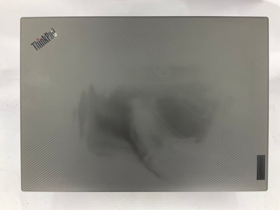 Lenovo ThinkPad P1 Gen 5 16" Core i7-12800H 512GB 32GB A W11P RTX 3070 Ti