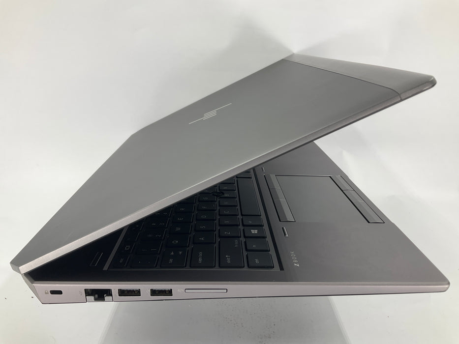 HP Zbook 15 G6 15.6" Core i7-9750H 256GB 32GB B Win 11 Pro T2000