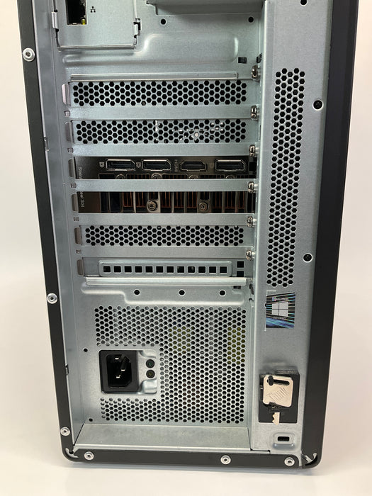 Lenovo ThinkStation P620 AMD Threadripper PRO 3945WX 1TB 32GB W11P RTX 3070