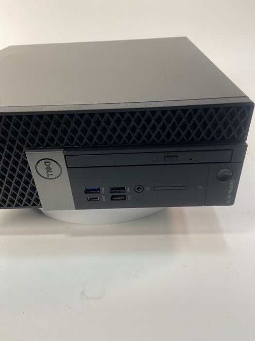 Dell OptiPlex 5070 SFF Desktop Intel Core i7-9700 1.5TB SSD 8GB RAM Win 11 Pro