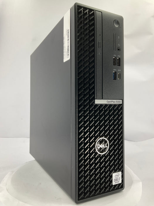 Dell Optiplex 5080 SFF Core i7-10700 512GB 16GB A Win 11 Pro