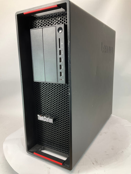 Lenovo ThinkStation P720 Dual Xeon Gold 6134 512GB 32GB Win 11 Pro M4000