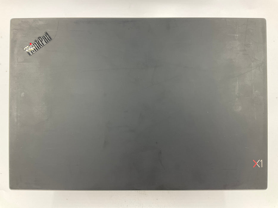 Lenovo ThinkPad X1 Carbon 7th Gen 14" Core i7-10710U 512GB 16GB B Win 11 Pro