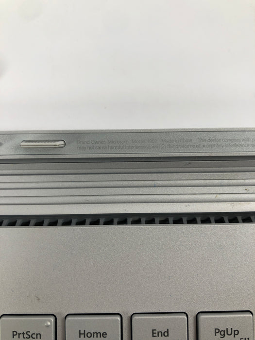 Microsoft Surface Base Keyboard 1907 NVIDIA GeForce GTX 1660 Ti with Max-Q Design for Surface Book 3 15"