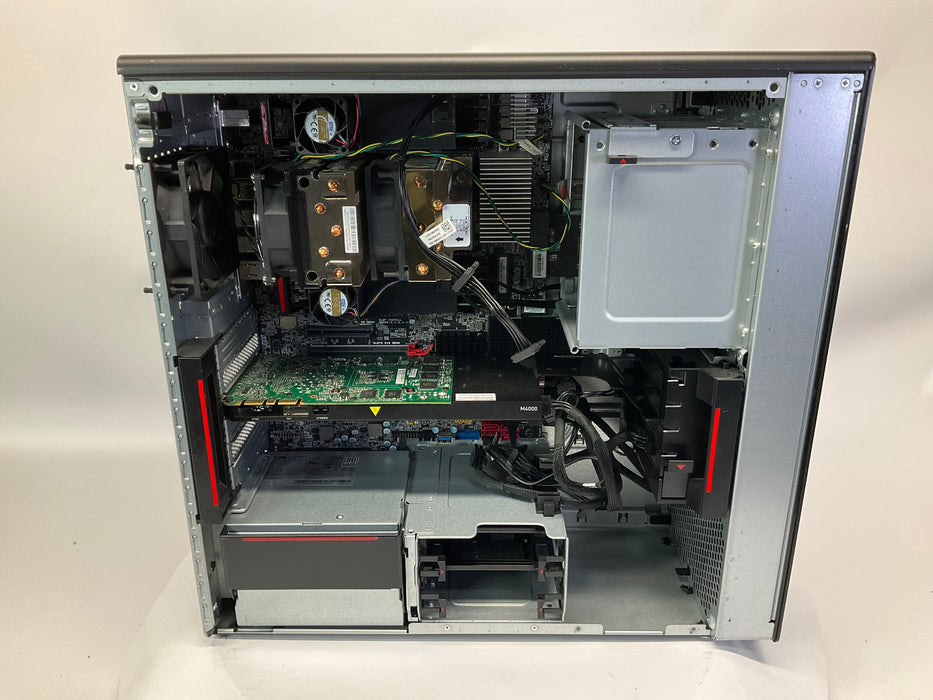 Lenovo ThinkStation P620 Workstation AMD Threadripper Pro 3945WX 1TB 32GB W11P