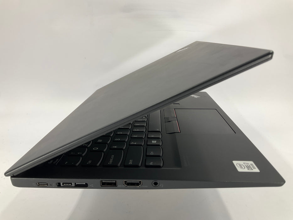 Lenovo ThinkPad T14s 14" Touch Core i7-10510U 512GB 16GB B Win 11 Pro