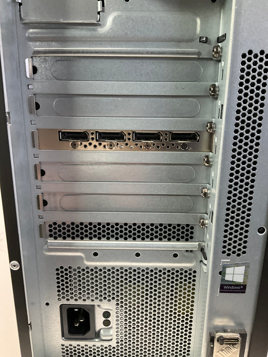 Lenovo ThinkStation P620 Workstation AMD Threadripper 3945WX 2TB 32GB W11P