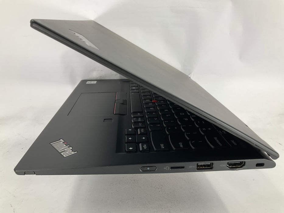 Lenovo ThinkPad X13 Yoga Gen 1 13" Core i7-10610U 512GB 16GB Win 11 Pro *READ*