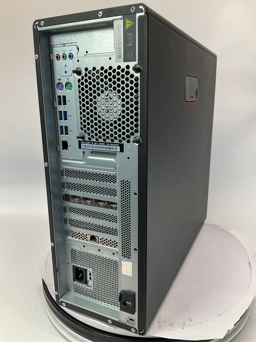 Lenovo ThinkStation P620 AMD Ryzen Threadripper PRO 5945WX 512GB 32GB W11P