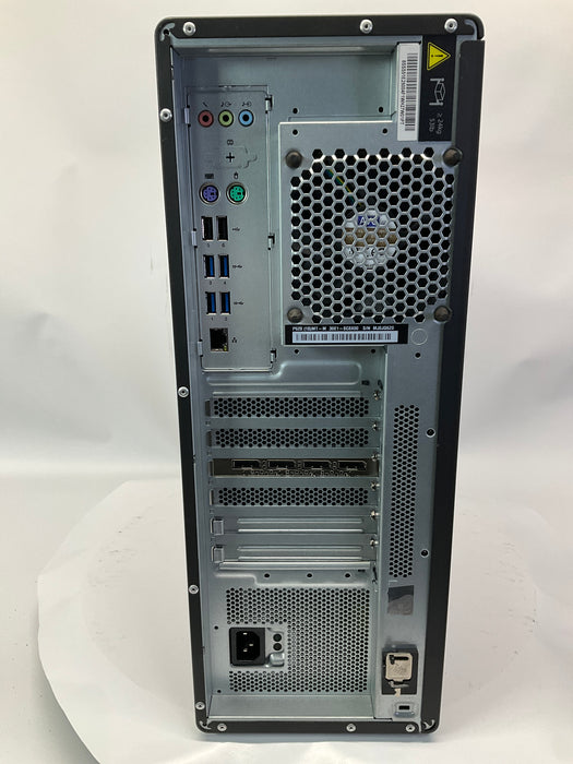 Lenovo ThinkStation P620 Workstation AMD Threadripper Pro 5945WX 512GB 32GB W11P
