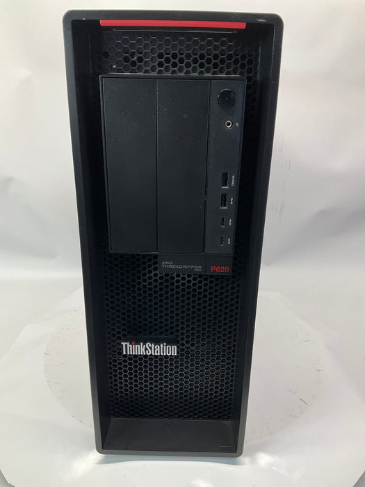 Lenovo ThinkStation P620 Workstation AMD Threadripper Pro 3945WX 500GB 32GB W11P
