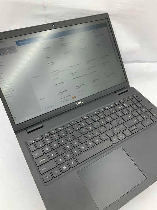 Dell Latitude 3520 15.6" Core i5-1135G7 256GB 8GB B Win 11 Pro