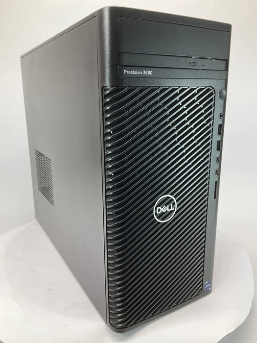 Dell Precision 3660 Core i7-12700 256GB 32GB A Win 11 Pro RTX 3060 LHR