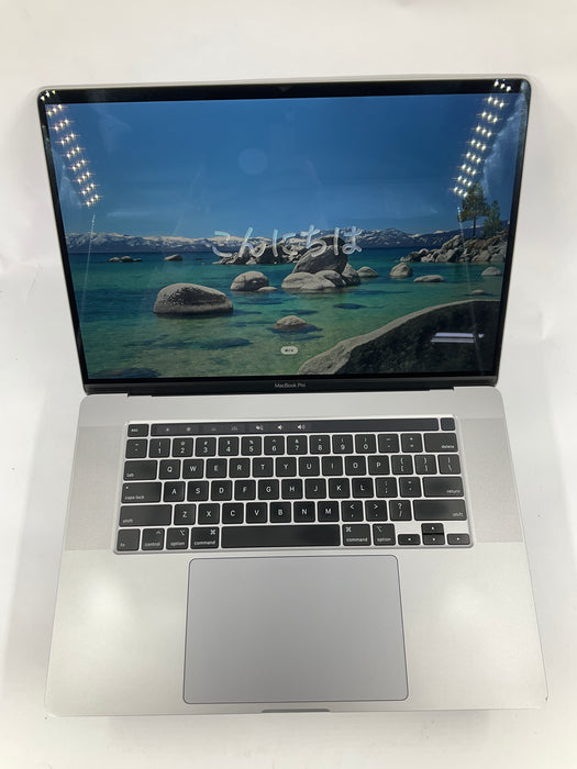 2019 Apple MacBook Pro 16" Core i7-9750H 512GB 16GB Tahoe