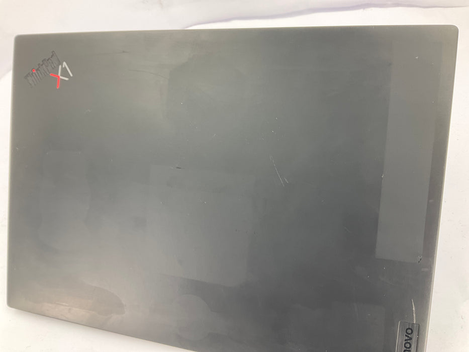 Lenovo ThinkPad X1 Carbon 9th Gen 14" Core i7-1185G7 512GB 32GB B Win 11 Pro