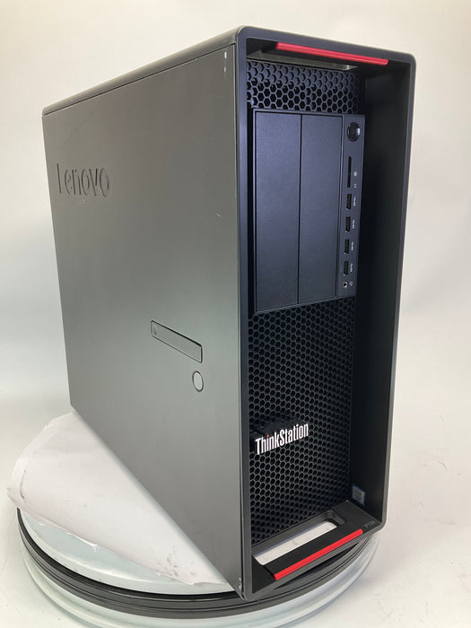Lenovo ThinkStation P720 Workstation Xeon Gold 6128 512GB 32GB Win 11 Pro GTX 1080