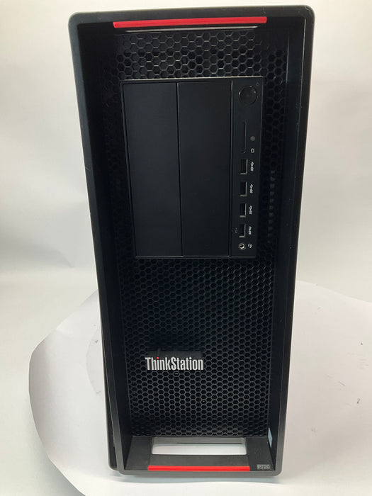 Lenovo ThinkStation P720 Workstation Dual Xeon Gold 6246 1TB 32GB Win 11 Pro