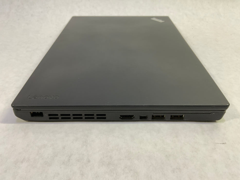 Lenovo ThinkPad X260 12.5" Intel Core i7-6600U 256GB SSD 8GB RAM Win 10 Pro