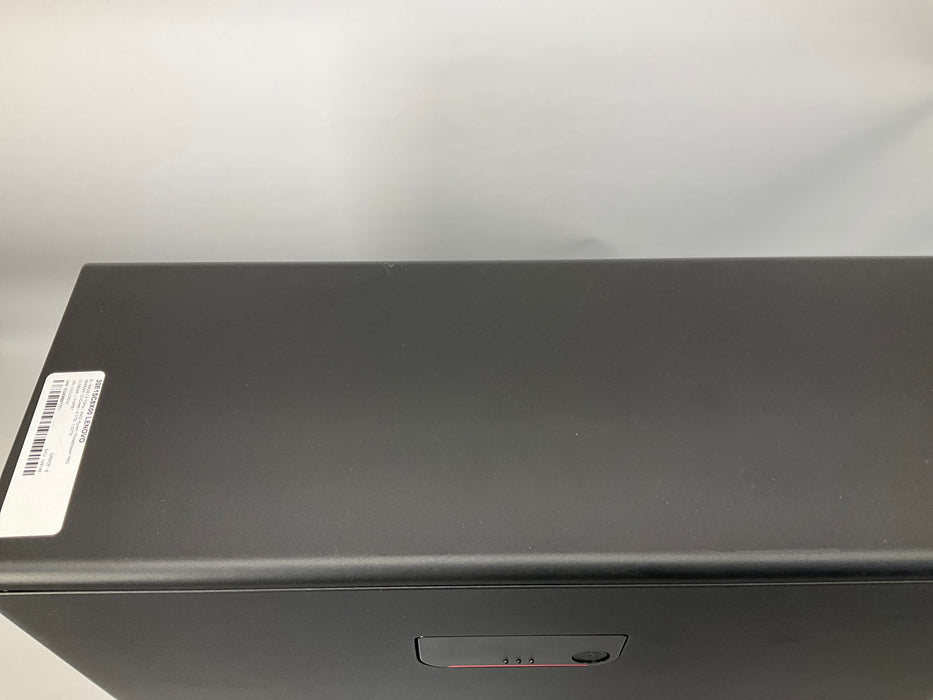 Lenovo ThinkStation P620 AMD Threadripper PRO 5945WX 5TB 64GB Win 11 Pro GTX1070