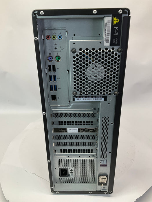 Lenovo ThinkStation P620 Workstation AMD Threadripper Pro 3945WX 2TB 32GB W11P