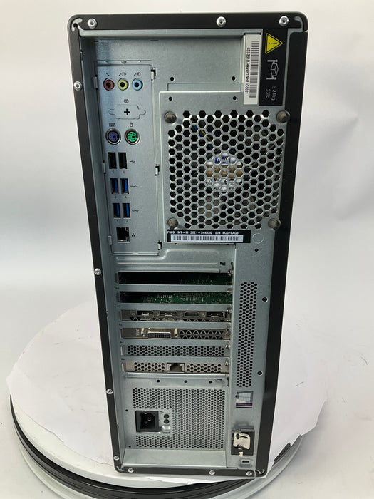 Lenovo ThinkStation P620 AMD Threadripper PRO 3975WX 1TB 128GB W11P GTX 1070
