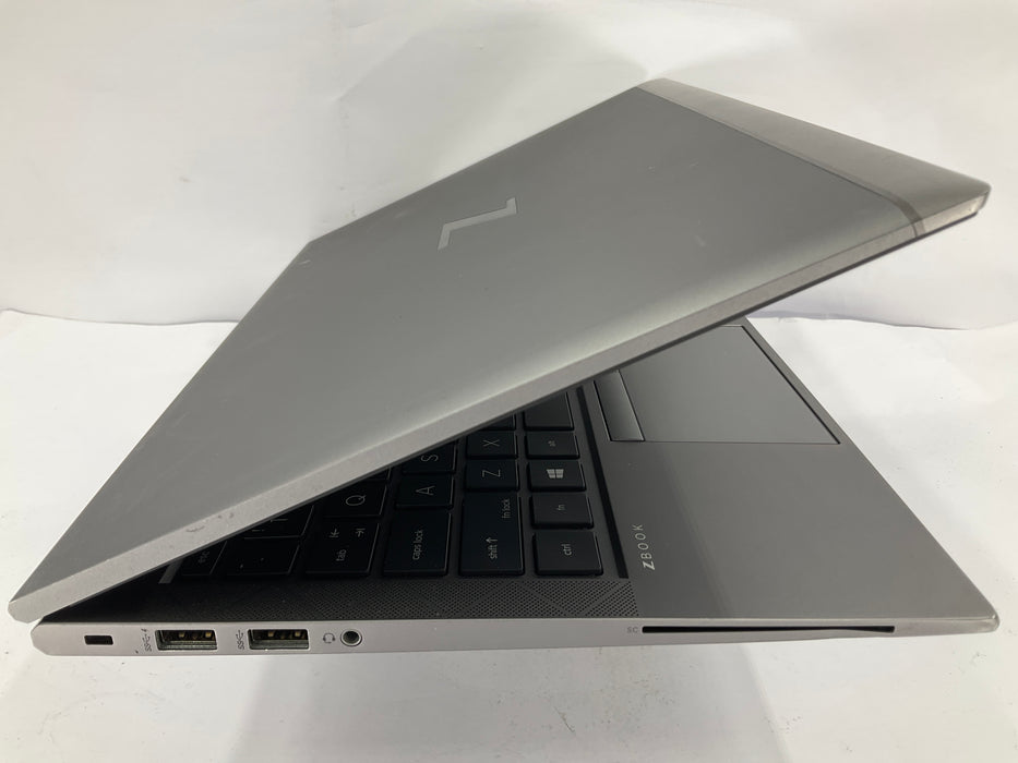 HP ZBook Firefly 14 G7 14" Touch Core i7-10610U 512GB 16GB B Win 11 Pro