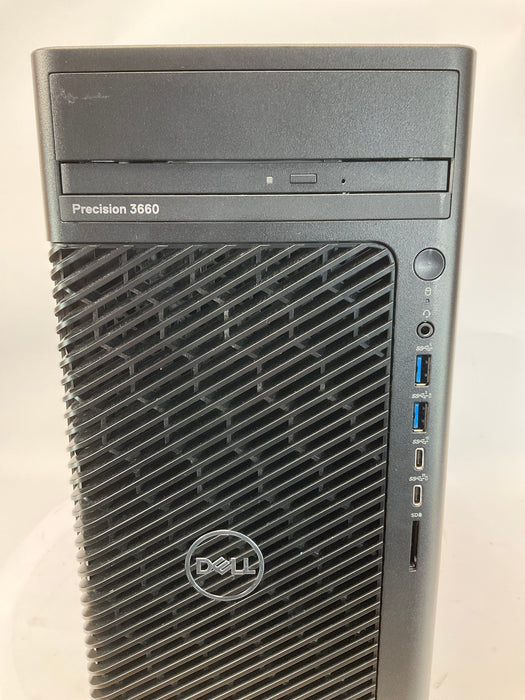 Dell Precision 3660 Core i7-12700 256GB 16GB Win 11 Pro RTX A2000